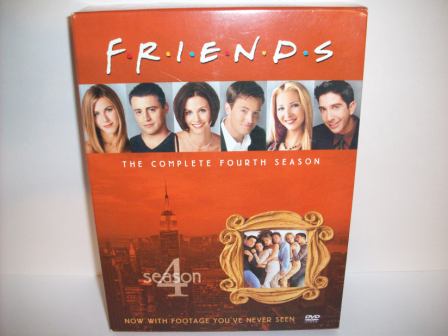 Friends - Season 4 - DVD
